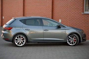 Seat Leon III 2015 Seat Leon FR 1.4 Turbo 122PS Full Led Navi 18&quot; Piekny Zadbany Gwearazncja!, zdjęcie 35