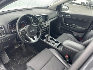 Kia Sportage IV SUV Facelifting 1.6 CRDI 136KM 2018 Kia Sportage Automat Skóra Podgrzewanie Kamera, zdjęcie 6