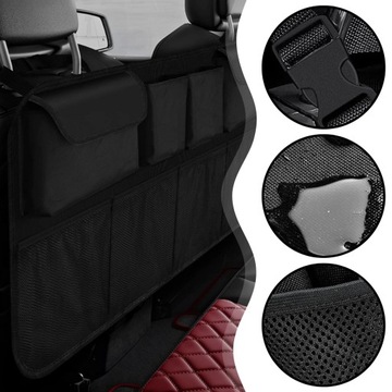 ОРГАНАЙЗЕР ДЛЯ БАГАЖНИКА ДЛЯ СПИНКИ СИДЕНИЯ