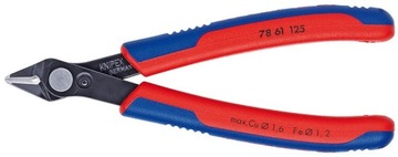 Electronic Super Knips Knipex 125 mm 7861125