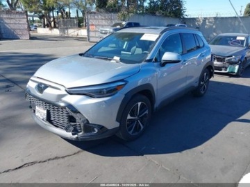 Toyota Corolla Cross 2024 Toyota Corolla Cross 2024 TOYOTA COROLLA CROSS HYBRID XSE 2.0 Hybryda 150KM, zdjęcie 1