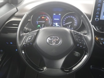 Toyota C-HR I Crossover Facelifting 2.0 Hybrid Dynamic Force 184KM 2020 Toyota C-HR 2.0 Hybrid, Salon Polska, Serwis ASO, zdjęcie 15