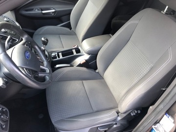 Ford C-MAX II Grand C-MAX Facelifting 1.0 EcoBoost 125KM 2016 FORD C-MAX BEZWYPADKOWY IDEALNY STAN JAK NOWY TYLKO 65 TYS KM Z NIEMIEC, zdjęcie 9