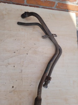 JEEP CHEROKEE KK 07-12 2.8 CRD ТОПЛИВОЗАЛИВНАЯ ТРУБКА