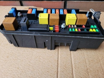 SAAB 93 MODUL SKŘÍŇKA POJISTEK 519124606