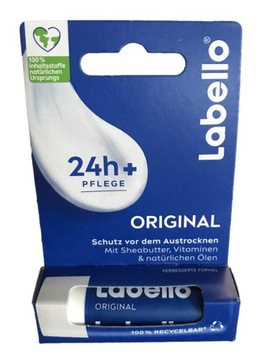 Labello Original pomadka do ust pantenol
