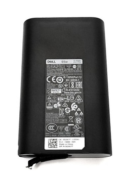 Oryginalny DELL, 19.5V 3.34A 65W bez kabla/Wtyczki