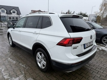Volkswagen Tiguan Allspace SUV 2.0 TDI 150KM 2018 Volkswagen Tiguan Allspace 7-osób*, zdjęcie 6