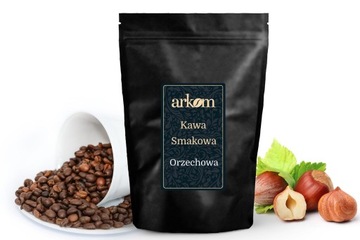 Kawa smakowa Orzechowa 1 kg