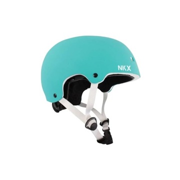 Kask Na Deskorolkę Hulajnogę NKX Brain Saver Mint S