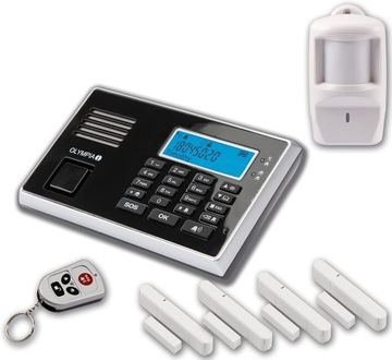 System alarmowy Olympia 9061