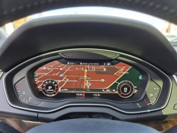 Audi Q5 II SUV 2.0 TFSI 252KM 2018 Audi Q5 2.0 TFSI 251 KM, Panorama, Kamera, LED,, zdjęcie 8