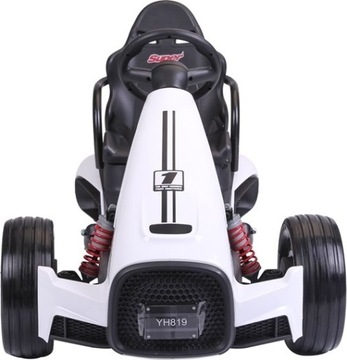 ЭЛЕКТРИЧЕСКИЙ GOKART BOLID 12V EVA КОЛЕСА 2X45W