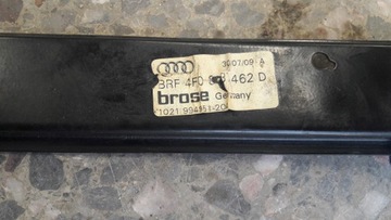 4F0837462D MECHANIZMUS OKNO PRAVÝ PŘEDNÍ AUDI A6 C6