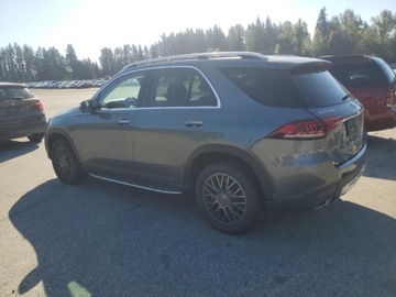 Mercedes GLE V167 2021 Mercedes-Benz GLE 350 4Matic 2021 2.0l 2.0 Benzyna 255KM, zdjęcie 1