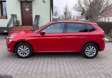 Skoda Kamiq Crossover 1.0 TSI 110KM 2022 Skoda Kamiq 110KM FullLED Android CAR-PLAY Bezwypadkowy SERWIS Dla wymagaj, zdjęcie 1