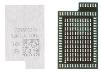 UKŁAD WiFi IC 339S00399 iPhone X 8 8+ PLUS