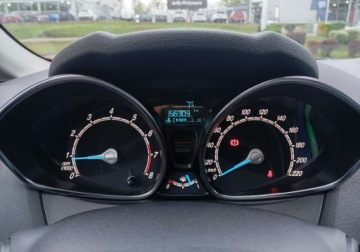 Ford Fiesta VII Hatchback 3d Facelifting 1.25 82KM 2015 Ford Fiesta Zarejestrowany - ubezpieczony - benzyna - 1,2 - 82 KM 1.2 82KM, zdjęcie 31