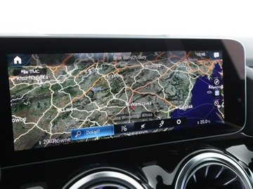 Mercedes Klasa B W247 2019 Mercedes B 180 automat full LED półskóra navi, zdjęcie 24