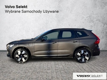 Volvo XC60 II Crossover Plug-In Facelifting 2.0 T8 455KM 2024 Volvo XC 60 FV23% T8 Plug-In Ultra Dark AWD Full-L, zdjęcie 2