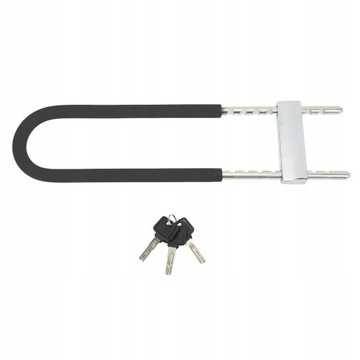 U Lock Прочный противоугонный замок в форме