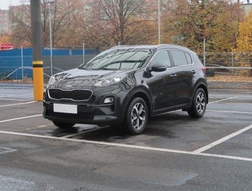 Kia Sportage IV SUV Facelifting 1.6 GDI 132KM 2021 Kia Sportage 1.6 GDI, Salon Polska, Serwis ASO, zdjęcie 1