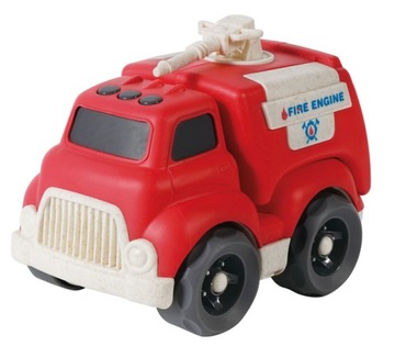DAL NEGRO Bio Auto 18 cm Wóz Strażacki