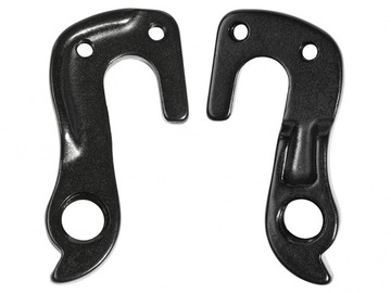 Короткий держатель переключателя Cube ATB blk/10148