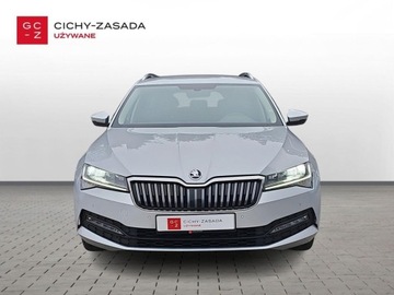 Skoda Superb III Kombi Facelifting 2.0 TDI SCR 200KM 2022 Skoda Superb DSG, Salon PL, Serwis ASO, VAT 23 2.0 Diesel 200KM, zdjęcie 1
