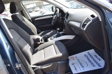 Audi Q5 II 2017 Audi Q5 2.0 Benzyna, Quattro 44, Bardzo zadbany, Wygodny, Serwisowany 2.0, zdjęcie 23