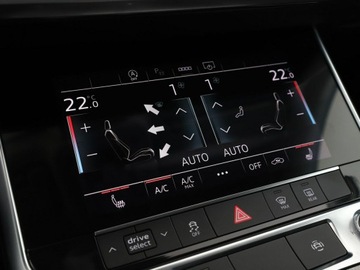 Audi A6 C8 2021 Audi A6 mHEV 4x4 S-Tronic full LED virtual cocpit, zdjęcie 27