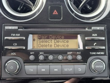 Nissan Note II 1.5 dCi 90KM 2015 Nissan Note 1.5 dci 90KM, 2015r. tempomat, zdjęcie 25