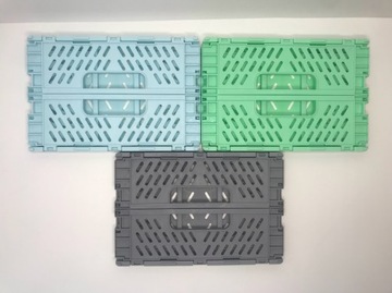 Складная коробка ORGANIZER BASKET BOX BASKET S