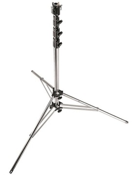 Statyw Manfrotto 270CSU SUPER STEEL chromowany