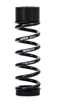 SUPERALLOYRACING Sprężyna dampera Light Fox 475lbs