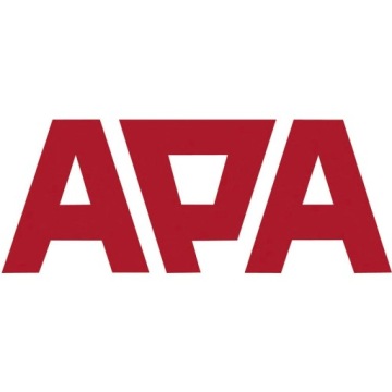 APA 30102 парковочный диск