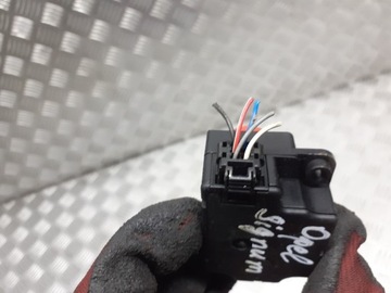 MOTOREK RADIÁTORU OPEL SIGNUM