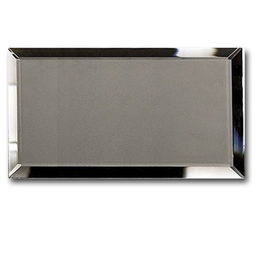 płytki lustrzane 15cm x 30cm kafelek lustro 4mm