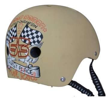 Kask rowerowy Speed Demon r. M (52-54 cm)