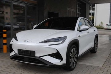 BYD Sealion 7 82.5kWh 313KM 2025 BYD Sealion 7 Comfort Duzy rabat Polski Salon Atrakcyjne finansowanie, zdjęcie 1