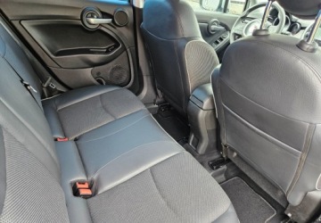 Fiat 500X Crossover 1.4 16V Mair 140KM 2018 Fiat 500X LIFT 1.4 140KM Automat Nawigacja Czujniki Parkowania 1.4 Benzyna, zdjęcie 10