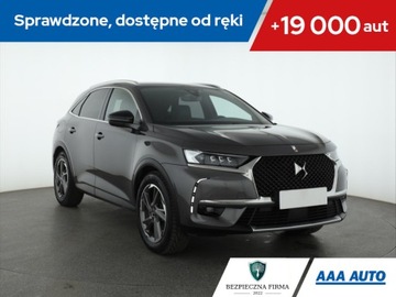  DS 7 Crossback E-Tense 4x4, Serwis ASO, 4X4