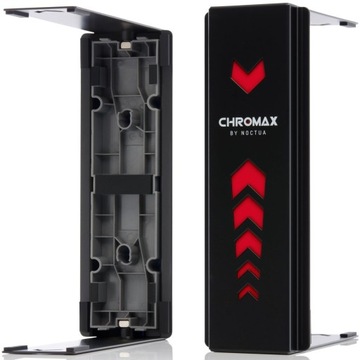 CZARNY TOP NOCTUA NA-HC3.BLACK.SWAP DLA NH-D15