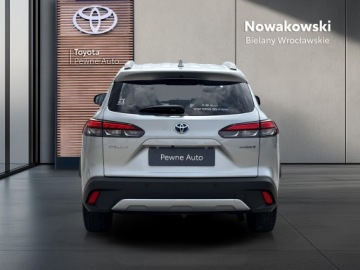 Toyota Corolla Cross 2.0 Hybrid Dynamic Force 197KM 2023 Toyota Corolla Cross 2.0 Hybrid Style 2.0 Hybrid S, zdjęcie 4