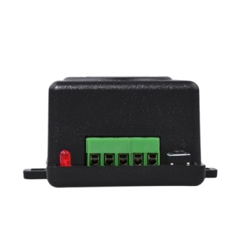 Радио 1-канальное, 433MHz 12/24V DC Радиоконтроллер + 2 пульта 1 канал