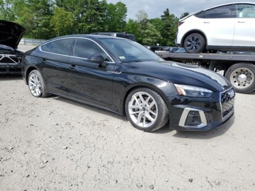 Audi A5 B10 2024 Audi a5 Premium Plus 45 2024 2.0l 2.0 Benzyna 261KM, zdjęcie 4