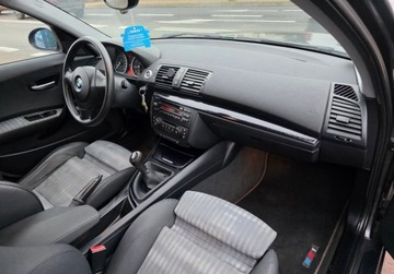 BMW Seria 1 E81/E87 Hatchback 5d E87 1.6 116i 115KM 2006 BMW Seria 1 BenzynaZarejestrowana w Polscedwa komplety kol 1.6 Benzyna, zdjęcie 9