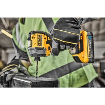 КОМПЛЕКТ DEWALT DCD805 DCF850 POWERSTACK DCK2050H2T