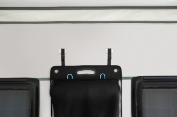 ДЕРЖАТЕЛЬ ДЛЯ УСТАНОВКИ ОРГАНАЙЗЕРОВ THULE POD 2.0 2 шт.