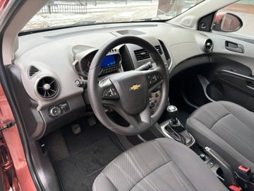 Chevrolet Aveo T300 Hatchback 5d 1.2 86KM 2011 Chevrolet Aveo TYLKO 93tyśkm! 1WŁAŚCICIEL 2011 Lift 5D Wersja LT+ 1.2 Klima, zdjęcie 21
